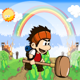 SchoolBoy Jabber the adventure icon