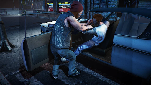 Gangster Crime Theft Auto