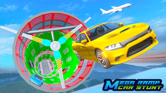 Ramp Car Games: GT Car Stunts MOD APK (onbeperkt geld) 5