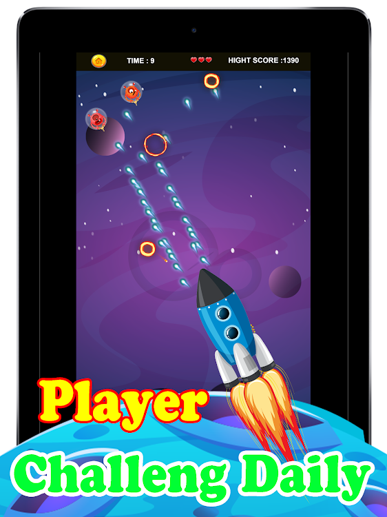 Galaxy Attack Alien Shooter - 1.0.6 - (Android)