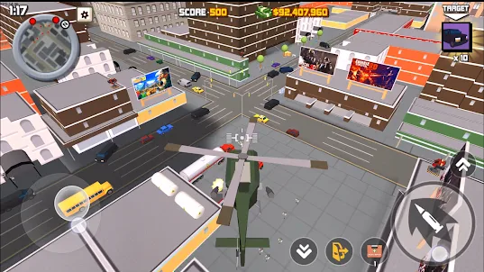 Gun Fury: Shooting Games 3D