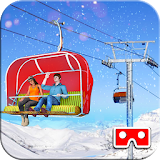 VR Chair Lift Crazy Ride icon