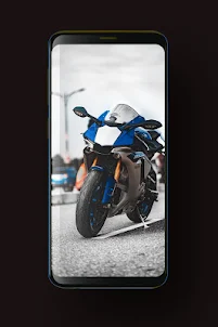 Motorcycle Wallpaper HD, GIF