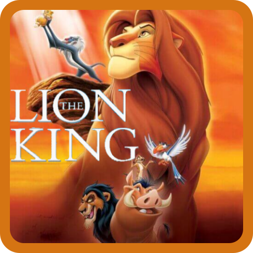 Lion King Trivia Game