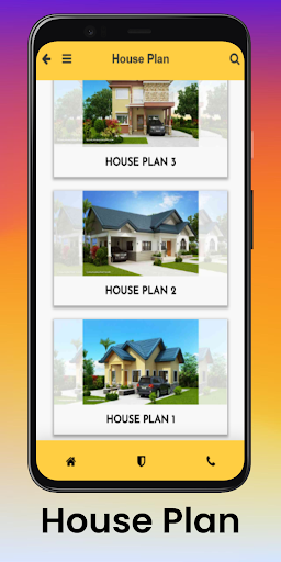 SL House Plans Screen 3