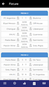 Screenshot 4 El Topo Futbol android