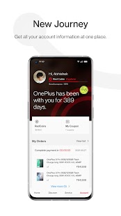 OnePlus Store Screenshot