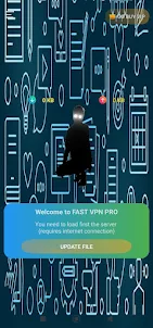 FAST VPN PRO
