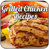 Grilled Chicken Recipes icon