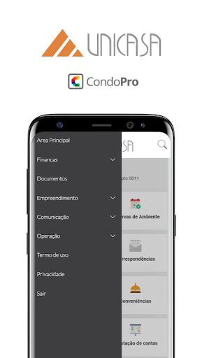 Unicasa Screen 2