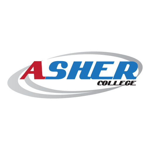 Asher College logo