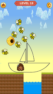 Rescue Toca Draw To Save life