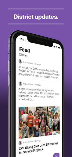 Ithaca School District, WI Screen 2