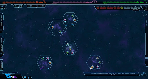 Eclipse - The Board Game Screen 2