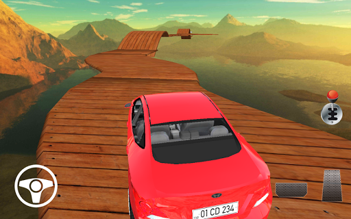 Car Racing On Impossible Tracks 3.3.3 screenshots 3