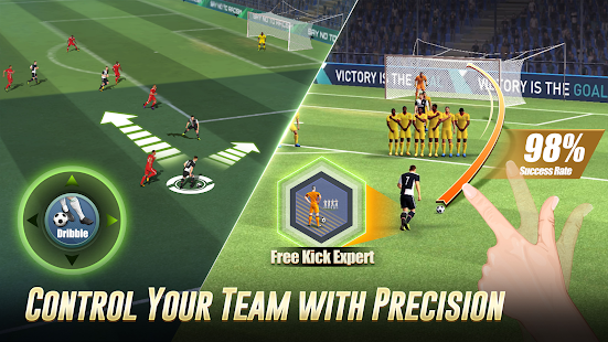 Dream Score: Soccer Champion(圖2)-速報App