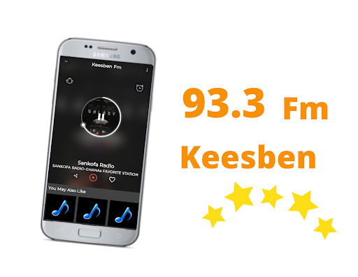 kessben fm 93.3 online Screen 2