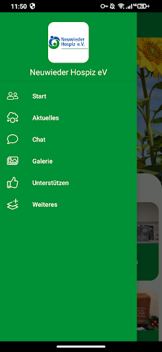 Neuwieder Hospiz e.V. Screen 3