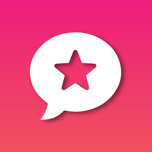 Famosos - Saludos a un Clic logo