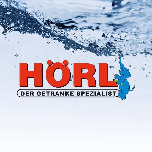 Getränke Hörl logo
