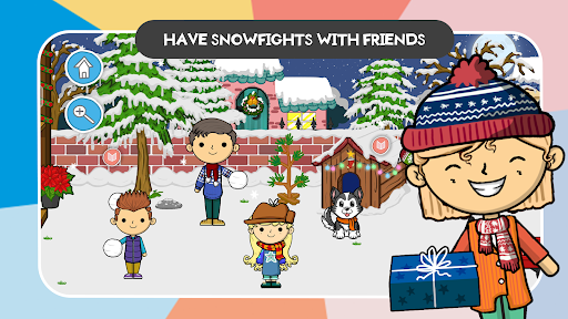 Lila's World: Festivals Play Android Oyunu Ekran Görüntüsü 2