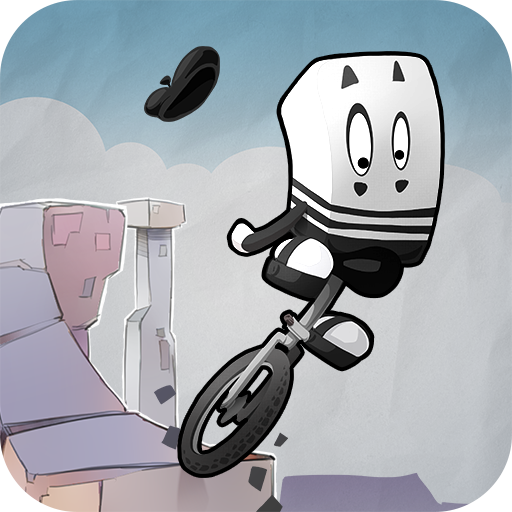 Unimime - Unicycle Madness 1.4.3 Icon