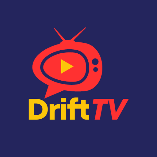 Drift TV - Watch TV Online logo