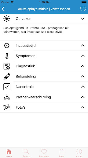 MDR Soa App Screen 3