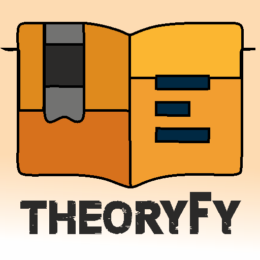 Theoryfy - Online Learning App logo