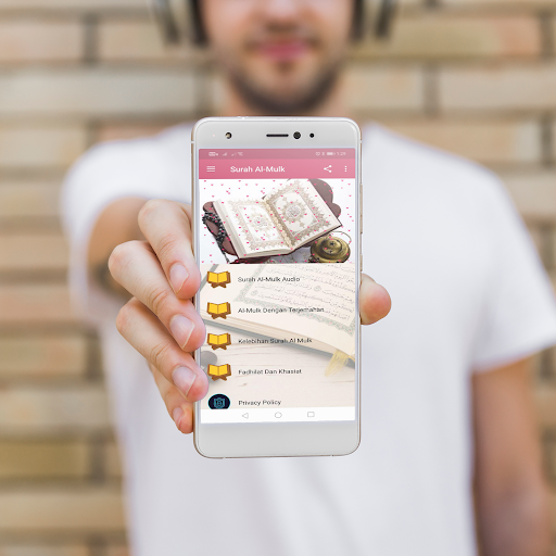 Surah Al-Mulk dan Terjemahan
