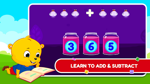 Preschool Math Games for Kids 2.7 screenshots 3