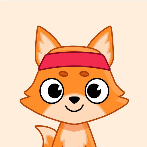 FoxStoria: Stories for Kids logo