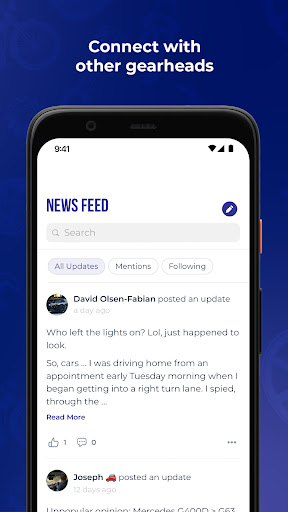 PRNDL Community Screen 3