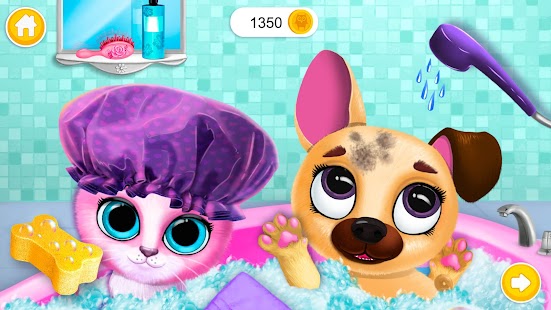 Kiki & Fifi Pet Friends Screenshot