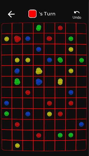 Android application Fission screenshort
