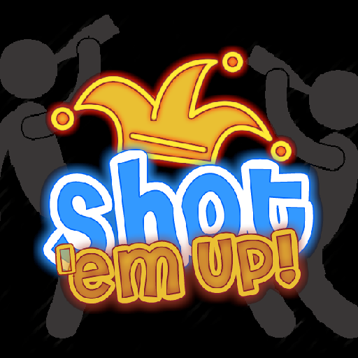 Shot Em Up - Partygames logo