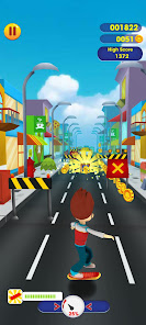 Captura de Pantalla 11 Pups Patrol Hero Subway Paw android