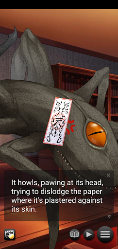 Demon Hunter Shattered Seal