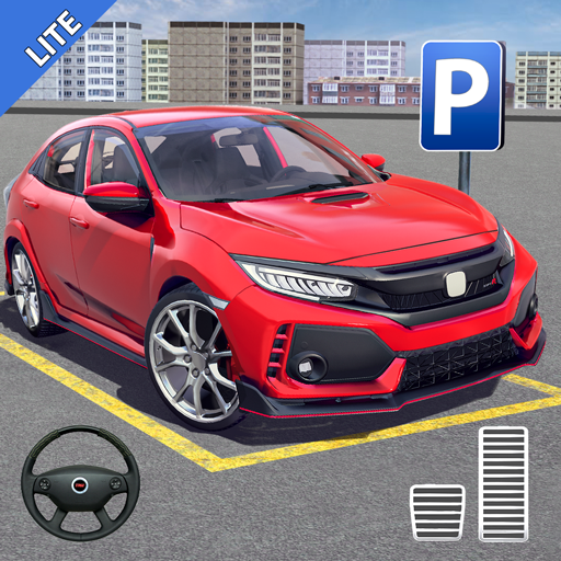 Modern Car Parking 2 Lite - Driving & Car Games