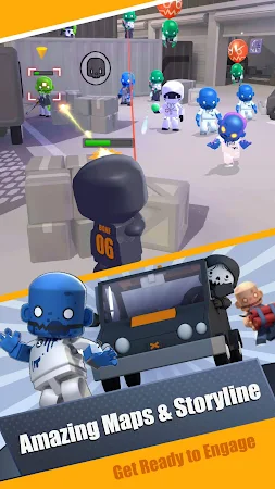 Game screenshot Senor Bone mod apk
