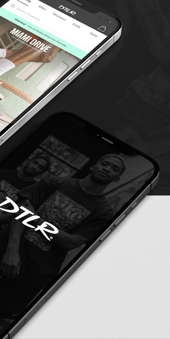 DTLR Discount Code 55 Off (2023 August) 1