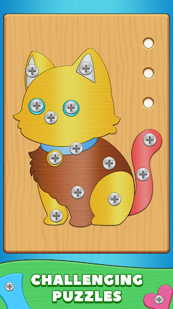 Game screenshot Screw Bolt Out hack