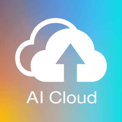 AI Cloud  Icon