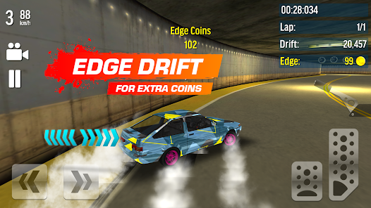 Drift Max MOD APK Game 8.5 Unlimited Money Android or iOS Gallery 5