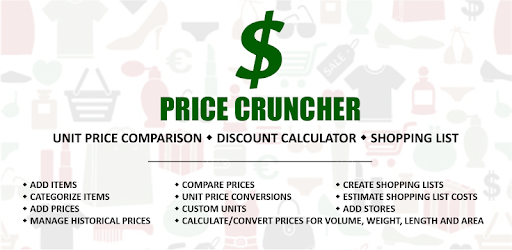Price Cruncher Pro Unlocker