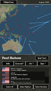 Pacific Fire v1.43 Mod (Full) Apk