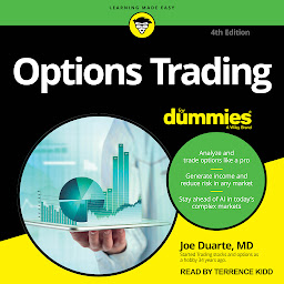 Icon image Options Trading For Dummies, 4th Edition