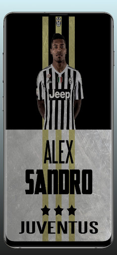 Alex Sandro 4K wallpapers