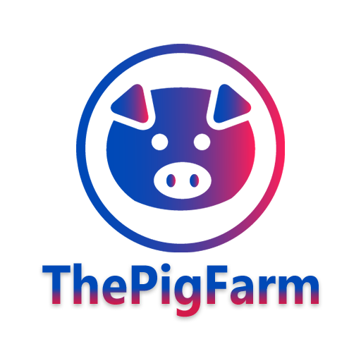 ThePigFarm logo