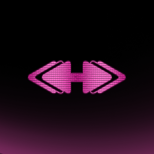 Pink Patch Icon Pack logo